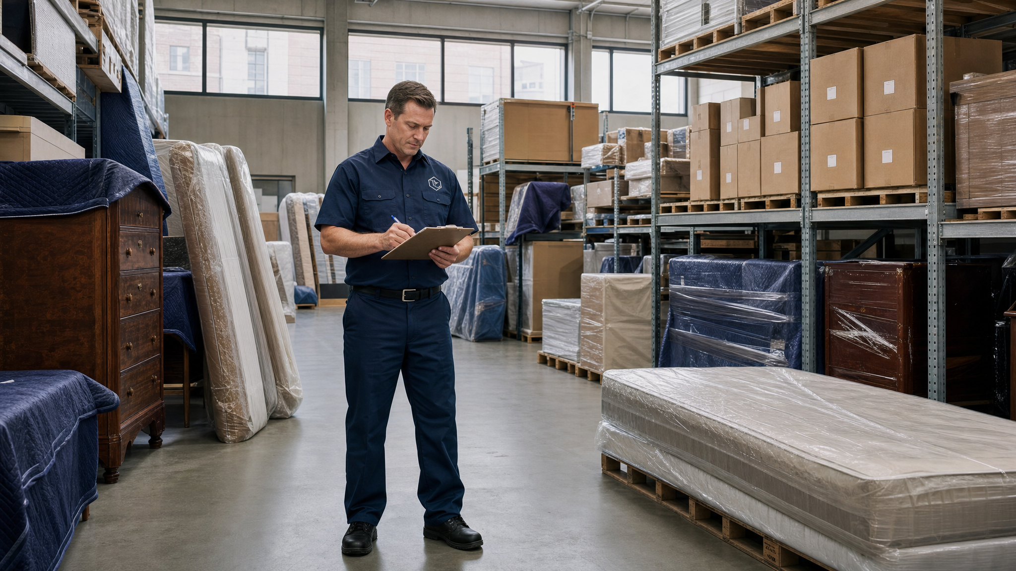 Profesionální stěhování věcí